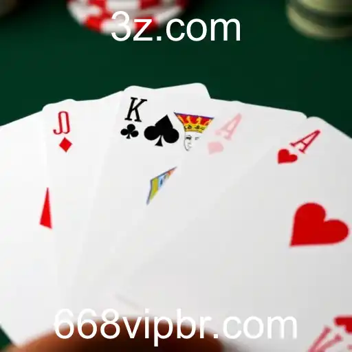 Blackjack no 668vip: Estratégias e Emoção em Cada Cartada