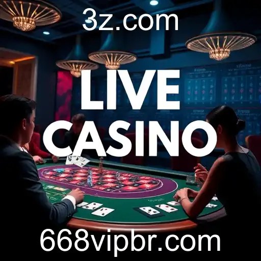 A Emoção do Live Casino no Mundo dos Jogos Online