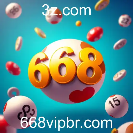 O Encantador Mundo das Loterias Online no 668vip