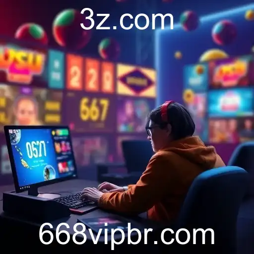 Crescimento do Mercado de Jogos Online no Brasil