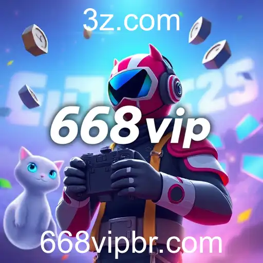 A Ascensão do 668vip no Cenário de Jogos Online