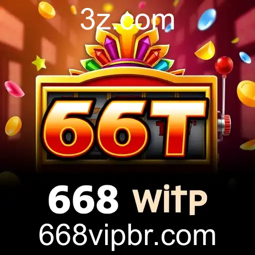 Explorando a Excitante Categoria de Jogos de Slot no 668vip