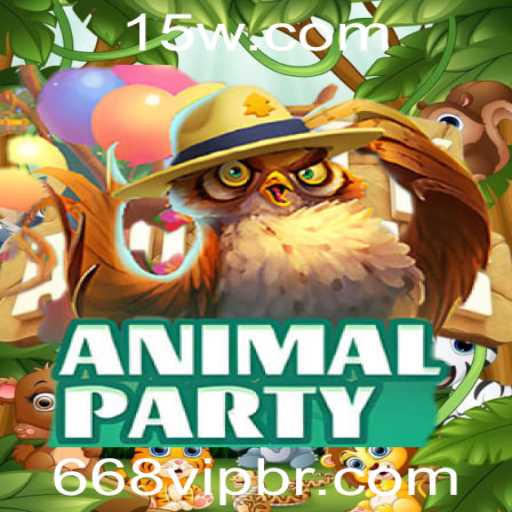 AnimalParty: Uma Aventura Vibrante com a Palavra-Chave 668vip