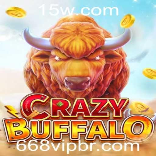 Descubra o Excitante Mundo do Jogo CRAZYBUFFALO com 668vip