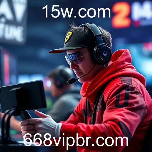 Esportes Virtuais: A Era dos Jogos Digitais e o Impacto do 668vip