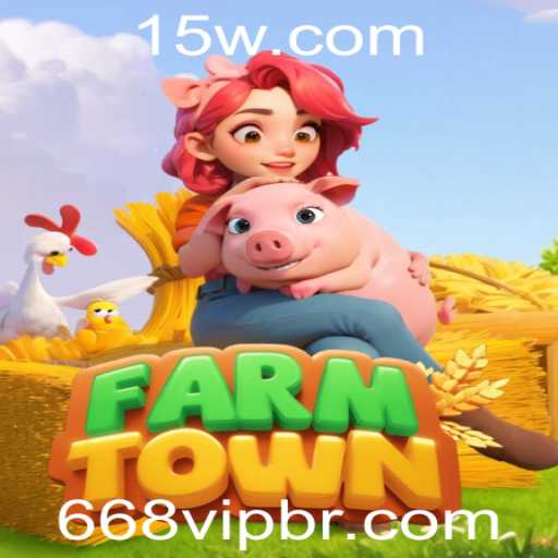 Explorando FarmTown: Aventura Rural no Mundo dos Jogos