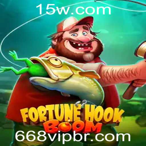 FortuneHookBoom: Explorando o Universo do Jogo 668vip