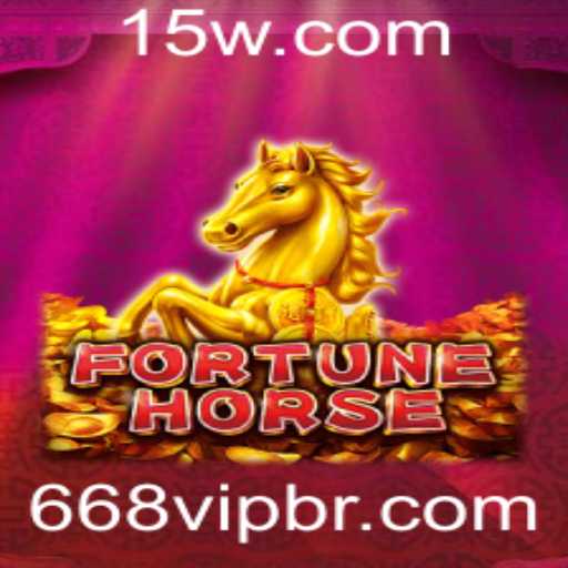 FortuneHorse: O Novo Jogo Revolucionário que Está Dominando o Cenário Mundial