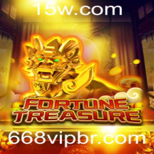 Descobrindo FortuneTreasure: Aventura Incrível com 668vip