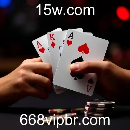 Explorando o Mundo dos Jogos de Pôquer: Estratégias e Dicas com 668vip