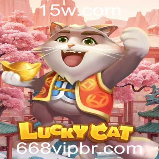 LuckyCat: O Jogo que Está Conquistando o Mundo com 668vip