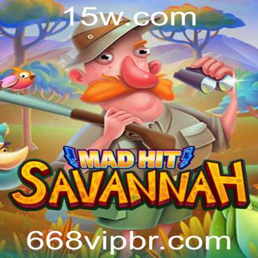 Desvendando MadHitSavannah: O Novo Fenômeno dos Jogos