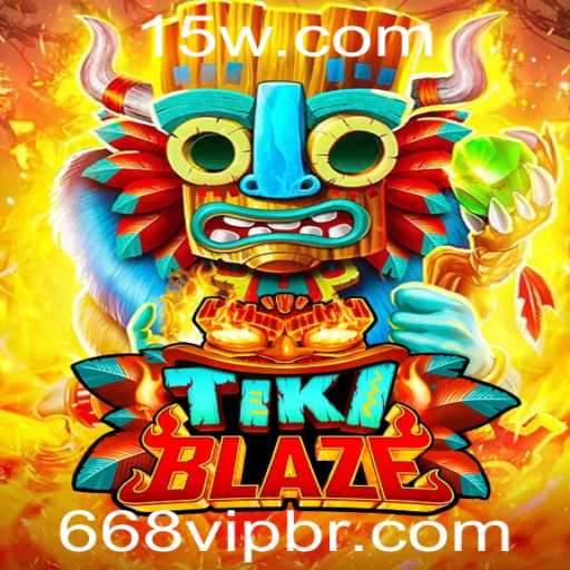 TikiBlaze: Explorando um Fenômeno dos Jogos com 668vip
